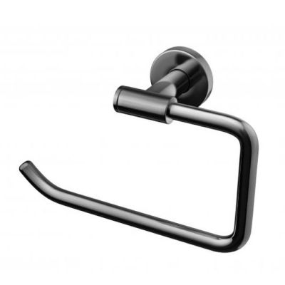 Tapwell Wc-pappershållare TA235 black chrome