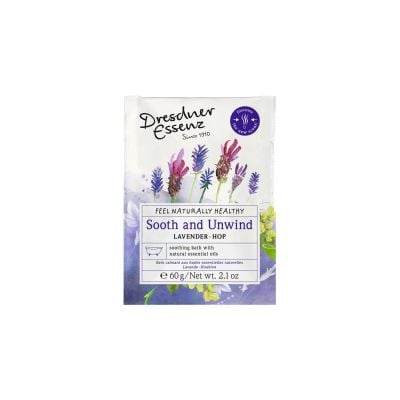 Badsalt Sooth & Unwind Lavender