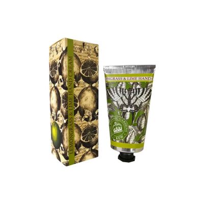 Kew Gardens Hand Cream Lemongrass & Lime