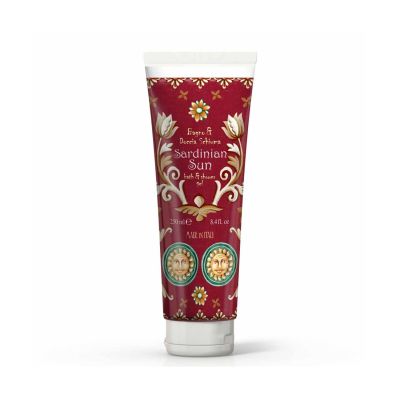 Le Maioliche Hand Cream Sardinian Sun