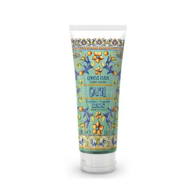 Le Maioliche Hand Cream Iris Of Capri