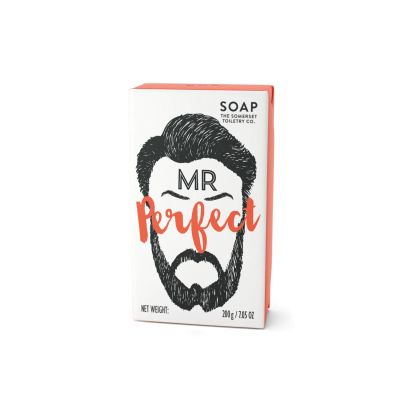 Mr Perfect Soap Spearmint & Patchouli