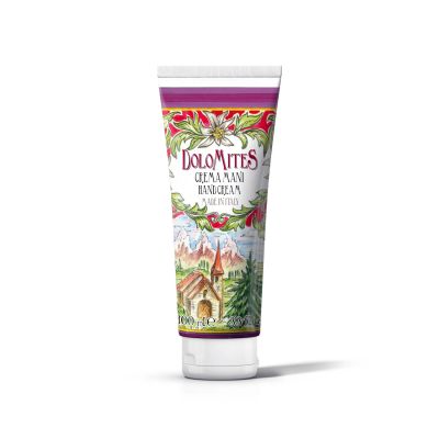 Le Maioliche Handcream Dolomites