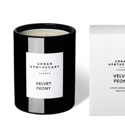 Urban Apothecary Doftljus Velvet Peony