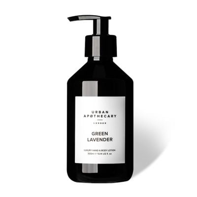 Urban Apothecary Hand & Body Lotion Green Lavender