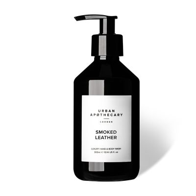 Urban Apothecary Hand & Bodywash Smoked Leather