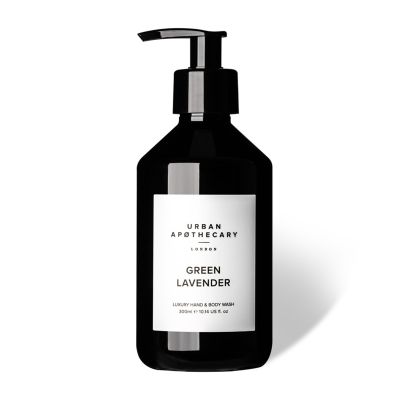 Urban Apothecary Hand & Bodywash Green Lavender