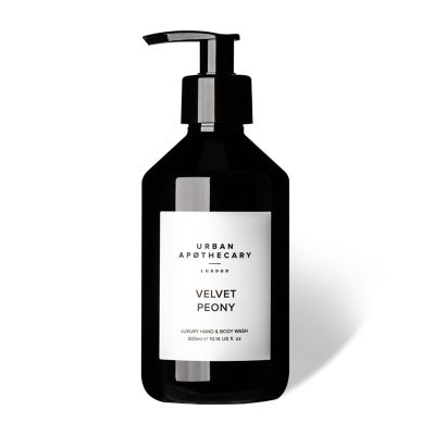 Urban Apothecary Hand & Bodywash Velvet Peony