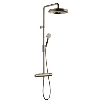 Tapwell Takdusch ARM7200 Brushed Nickel