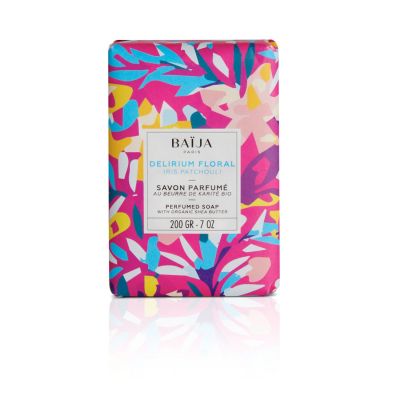 Baija Delirium Floral Fast Tvål