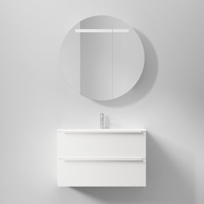INR Core Avant kommod Pure white 80