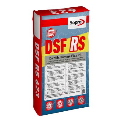 DSF 623 RS Cement tätskikt