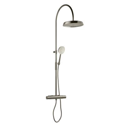 Tapwell takdusch ARM7300 Brushed nickel