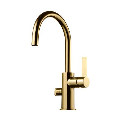 Tapwell Köksblandare ARM384 Honey Gold