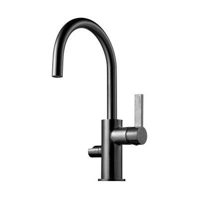 Tapwell Köksblandare ARM384 brushed black chrome